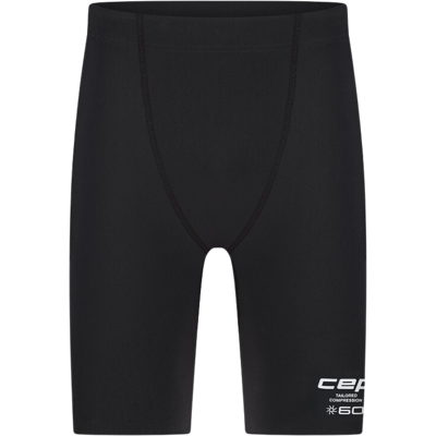 CEP CORE RUN COMPRESSION SHORTS Herren Black XL CEP CORE RUN COMPRESSION SHORTS Herren Black XL