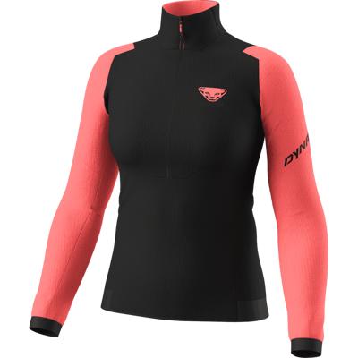DYNAFIT BLACKLIGHT THERMAL 1/2 ZIP Damen Cabana Gr. M DYNAFIT BLACKLIGHT THERMAL 1/2 ZIP Damen Cabana Gr. M