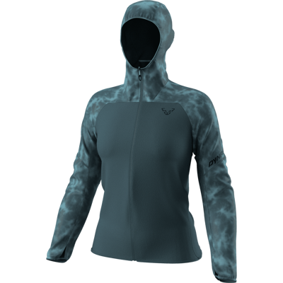 DYNAFIT TRAIL REFLECTIVE WIND JKT Damen Cinder L DYNAFIT TRAIL REFLECTIVE WIND JKT Damen Cinder L