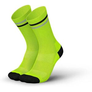 Incylence HIGH-VIZ V1 Laufsocken Canary Gr. 39 - 42