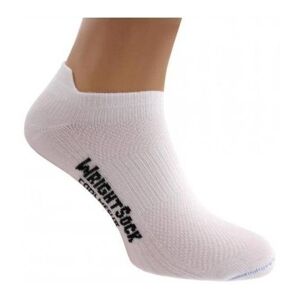 WRIGHTSOCK Coolmesh ll Low Tab Laufsocken White Gr. L / 42-46