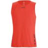 GORE WEAR CONTEST Singlet Herren Laufshirt rot Gr. S