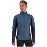 On CLIMATE JACKET M Laufjacke Blau Gr. S