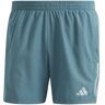 adidas own the run Heather Shorts Herren blau Gr. XL