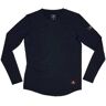 SAYSKY CLEAN PACE Longsleeve Herren blau Gr. S