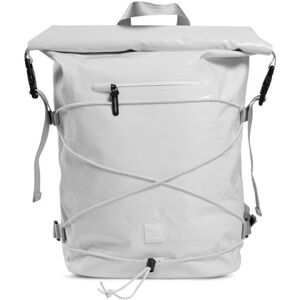 I AM RUNBOX IAMRUNBOX ROLLTOP SPINBAG white