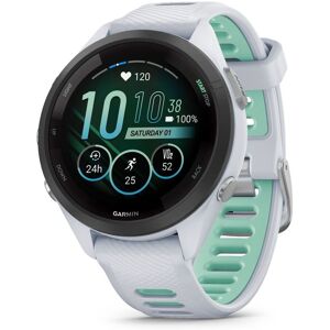 Garmin FORERUNNER 265S Laufcomputer AMOLED white