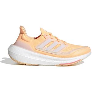 adidas ULTRABOOST LIGHT 23 Damen Laufschuhe orange Gr. 39 1/3