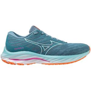 Mizuno WAVE RIDER 26 Damen Laufschuhe Türkis/Blau Gr. 36