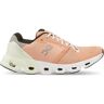 On CLOUDFLYER 4 Damen Laufschuhe peach   aloe Gr. 40,5