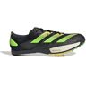 adidas ADIZERO AMBITION Unisex Laufschuhe schwarz Gr. 44 2/3