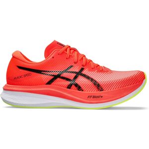 asics MAGIC SPEED 3 Herren Laufschuhe rot Gr. 46