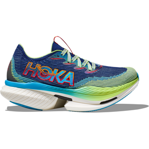 Hoka CIELO X 1 Unisex Laufschuhe blau Gr. 41 1/3