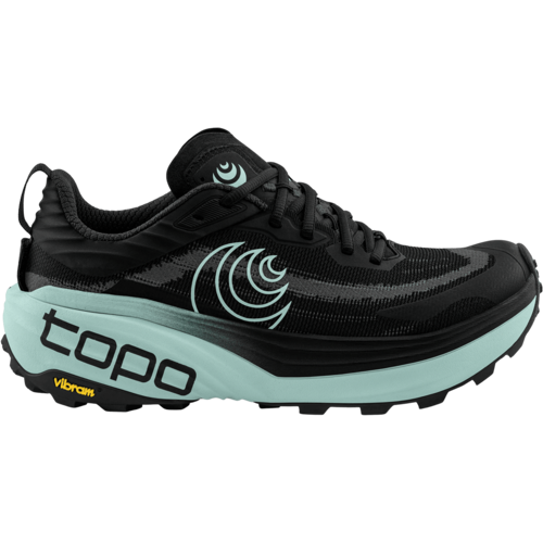 TOPO ATHLETIC Vista Damen Black / Mint Gr. 40,5