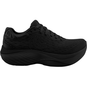 TOPO ATHLETIC ATMOS Laufschuhe Herren Black/Black D (normal) 44,5 TOPO ATHLETIC ATMOS Laufschuhe Herren Black/Black D (normal) 44,5