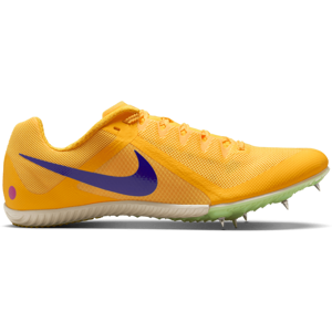 NIKE ZOOM RIVAL MULTI Leichtathletik-Schuhe Unisex Citron Pulse/Indigo Burst-Volt Glow 37,5 NIKE ZOOM RIVAL MULTI Leichtathletik-Schuhe Unisex Citron Pulse/Indigo Burst-Volt Glow 37,5