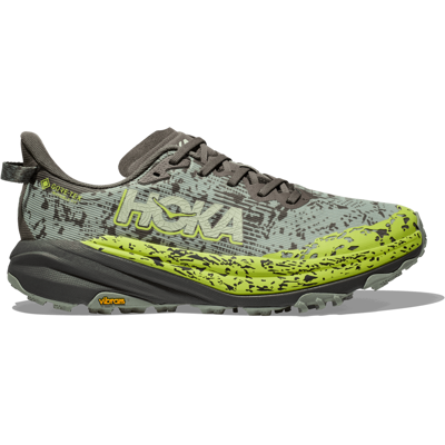 HOKA Speedgoat 6 GTX Trailschuhe Herren Slate Gr. 42 HOKA Speedgoat 6 GTX Trailschuhe Herren Slate Gr. 42