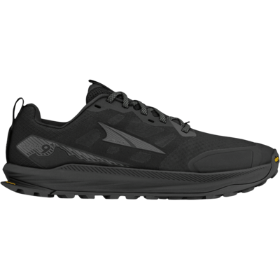 Altra Lone Peak 9+ Schwarze Trailschuhe - Laufschuhe Altra Lone Peak 9+ Schwarze Trailschuhe - Laufschuhe