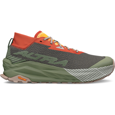 Altra Running OLYMPUS 275 Trailschuhe Herren Gray Orange 44,5 Altra Running OLYMPUS 275 Trailschuhe Herren Gray Orange 44,5
