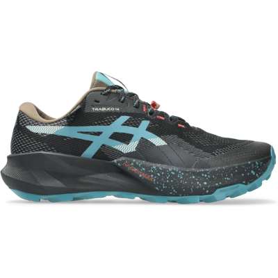 asics Trabuco 14 GTX Trailschuhe Herren Black/Misty Pine 41,5 asics Trabuco 14 GTX Trailschuhe Herren Black/Misty Pine 41,5