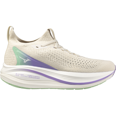 Mizuno NEO VISTA 2 Laufschuhe Damen Pristine/White/Healing Opal 37 Mizuno NEO VISTA 2 Laufschuhe Damen Pristine/White/Healing Opal 37