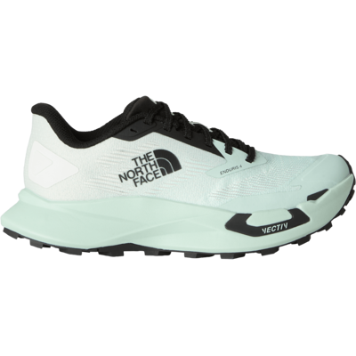 THE NORTH FACE VECTIV ENDURIS 4 Trailschuhe Damen White Ash/Opal Frost 38,5 THE NORTH FACE VECTIV ENDURIS 4 Trailschuhe Damen White Ash/Opal Frost 38,5