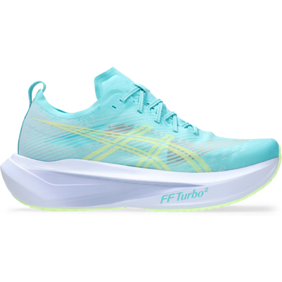 asics MEGABLAST Unisex Energy Aqua/Blue Fade Gr. 43,5 asics MEGABLAST Unisex Energy Aqua/Blue Fade Gr. 43,5
