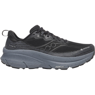 Saucony GUIDE TR GTX Laufschuhe Herren Black/Gunmetal 46,5 Saucony GUIDE TR GTX Laufschuhe Herren Black/Gunmetal 46,5