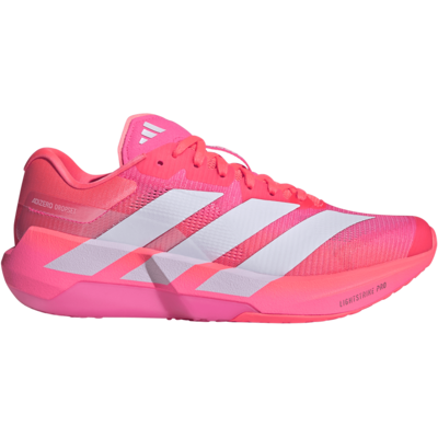 adidas ADIZERO DROPSET PRO TRAINER Laufschuhe Damen Solar Turbo/Frozen Purple/Lucid Pink 42 adidas ADIZERO DROPSET PRO TRAINER Laufschuhe Damen Solar Turbo/Frozen Purple/Lucid Pink 42