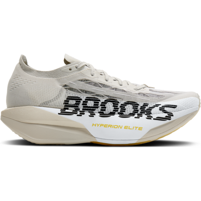 Brooks HYPERION ELITE 6 Laufschuhe Unisex Vaporous Grey/Yellow/Black 47,5 Brooks HYPERION ELITE 6 Laufschuhe Unisex Vaporous Grey/Yellow/Black 47,5