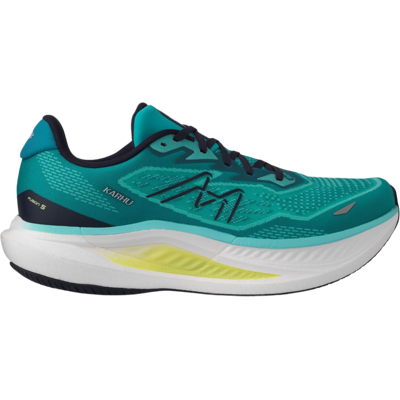 Karhu FUSION 5.0 Laufschuhe Herren Baltic / Wild Lime 45 Karhu FUSION 5.0 Laufschuhe Herren Baltic / Wild Lime 45