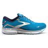 Brooks GHOST 15 Herren Laufschuhe blau Gr. 46