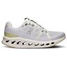 On CLOUDSURFER Herren Laufschuhe weiß Gr. 44,5