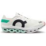 On CLOUDBOOM ECHO Herren Laufschuhe white   mint Gr. 47,5