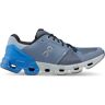 On CLOUDFLYER 4 Herren Laufschuhe metal   lapis Gr. 44