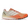 adidas TERREX SPEED ULTRA Herren Laufschuhe orange Gr. 45 1/3