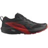 Salomon SENSE RIDE 5 Herren Laufschuhe schwarz Gr. 44 2/3