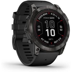 Garmin FENIX 7X PRO SAPPHIRE SOLAR EDITION Schwarz