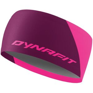 Dynafit Performance 2 Dry Stirnband pink glo