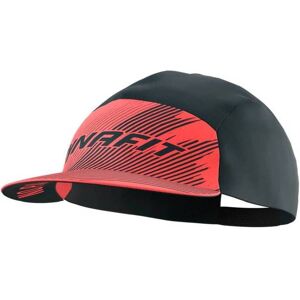 Dynafit ALPINE GRAPHIC VISOR Cap hot coral