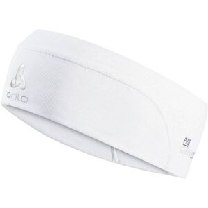 Odlo Headband Ceramicool Stirnband weiß