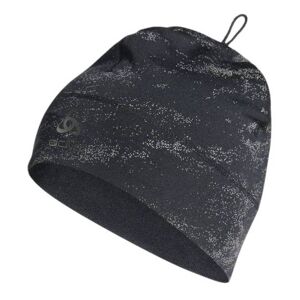 Odlo Mütze POLYKNIT WARM REFLECTIVE HAT black