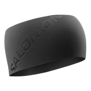 Salomon RS PRO HEADBAND Stirnband schwarz