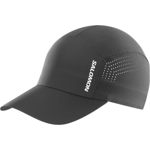 SALOMON SHAKEout CAP OSFA Unisex DEEP BLACK