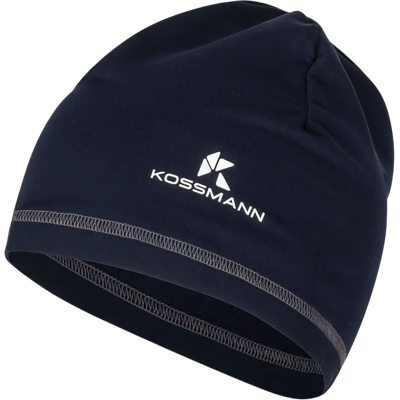 KOSSMANN PAGE MÜTZE Unisex dunkelblau KOSSMANN PAGE MÜTZE Unisex dunkelblau