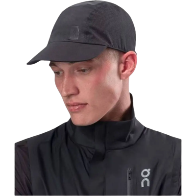 ON RUNNING ZERO CAP Unisex black ON RUNNING ZERO CAP Unisex black
