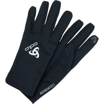 ODLO GLOVES CERAMIWARM LIGHT Schwarz XL ODLO GLOVES CERAMIWARM LIGHT Schwarz XL