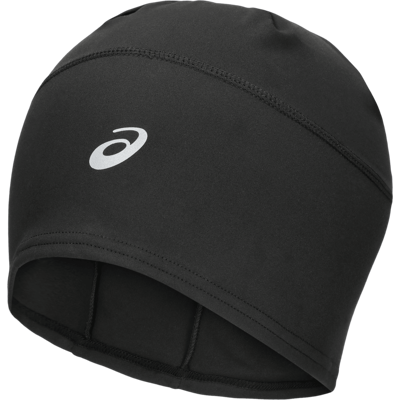 ASICS WINTER RUN BEANIE Unisex Performance Black ASICS WINTER RUN BEANIE Unisex Performance Black