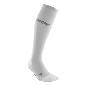 CEP RUN Compression Ultralight Socks Damen white Gr. Gr. 2