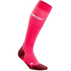 CEP RUN ULTRALIGHT Compression Socks Damen pink Gr. Gr. 2